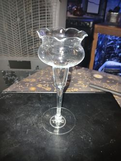 **VINTAGE** Princess House Candle Holder