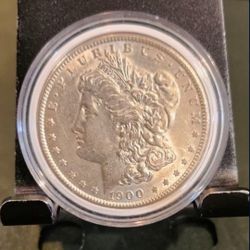 1900 United States Morgan Dollar Uncirculated  FIRM On Price