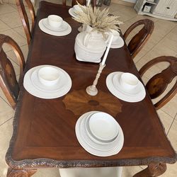 Dining table