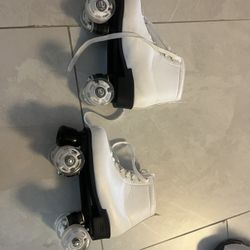 Roller Skates / Light Up Led Lights