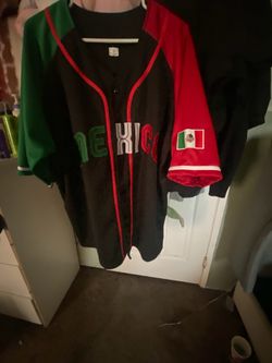 Mexico jersey