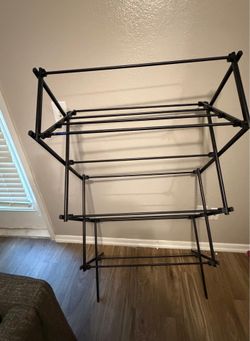 Dry rack for clothes