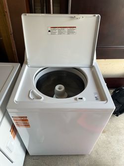 Amana 3.8 Cu. Ft. Top Load Washer
