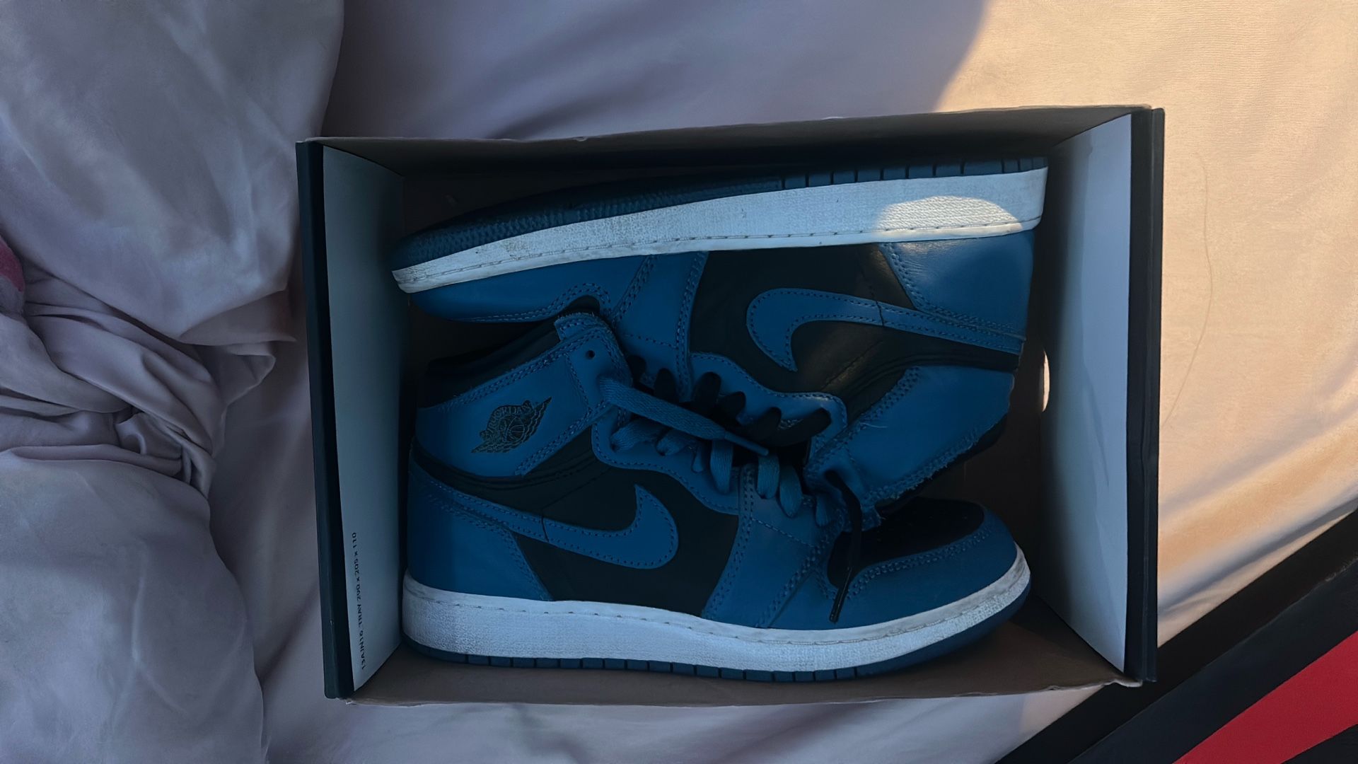 Air Jordan 1 Retro High OG GS