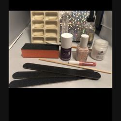Bundle To Make Acrylic Nails