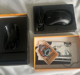 Glorious Model D Mouse