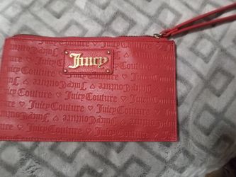 Juicy couture wallet/purse