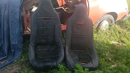 RCI racing seats
