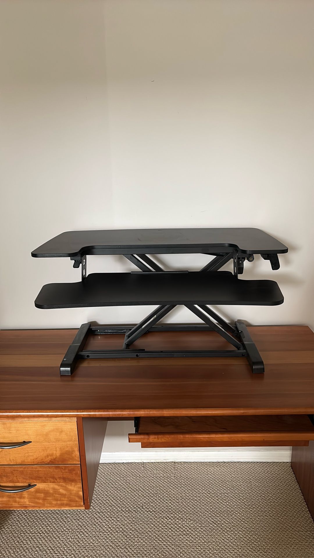 FlexiSpot Standing Desk Converter