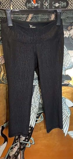Old Navy Active Women's Black Leggings Size M