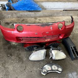 Honda Del sol Parts 