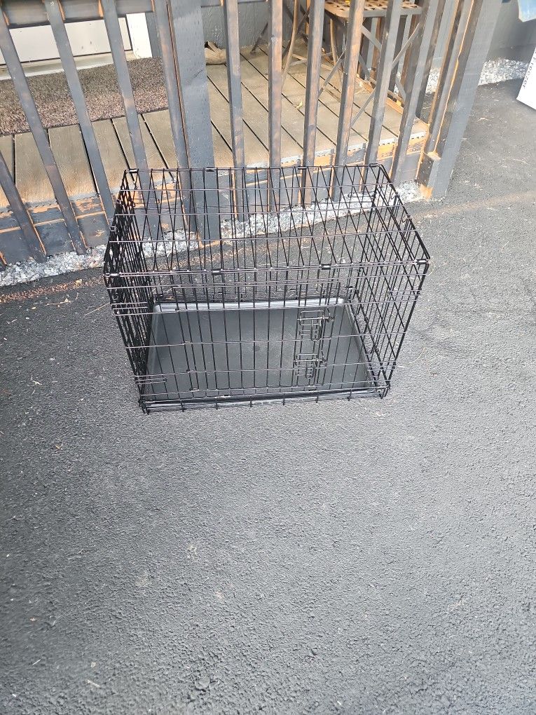 Dog Kennel 