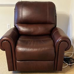 Like New Brown Recliner 