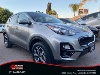 2022 Kia Sportage