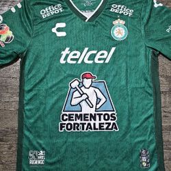 Club Leon Jersey