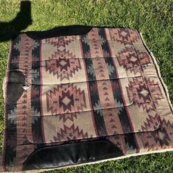 Western Saddle Pad 