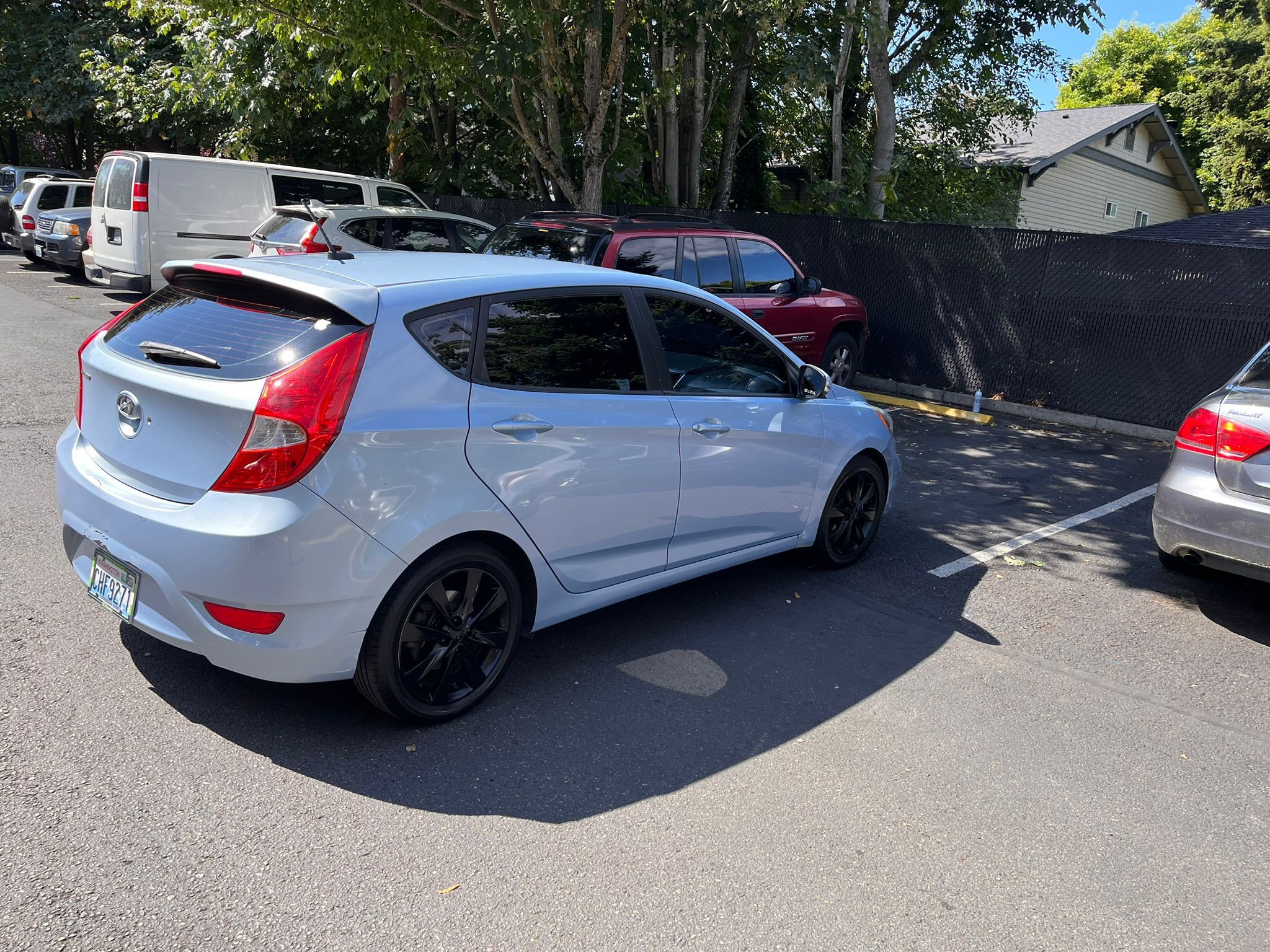 2013 Hyundai Accent