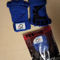 10 Finger Gloves Protector 