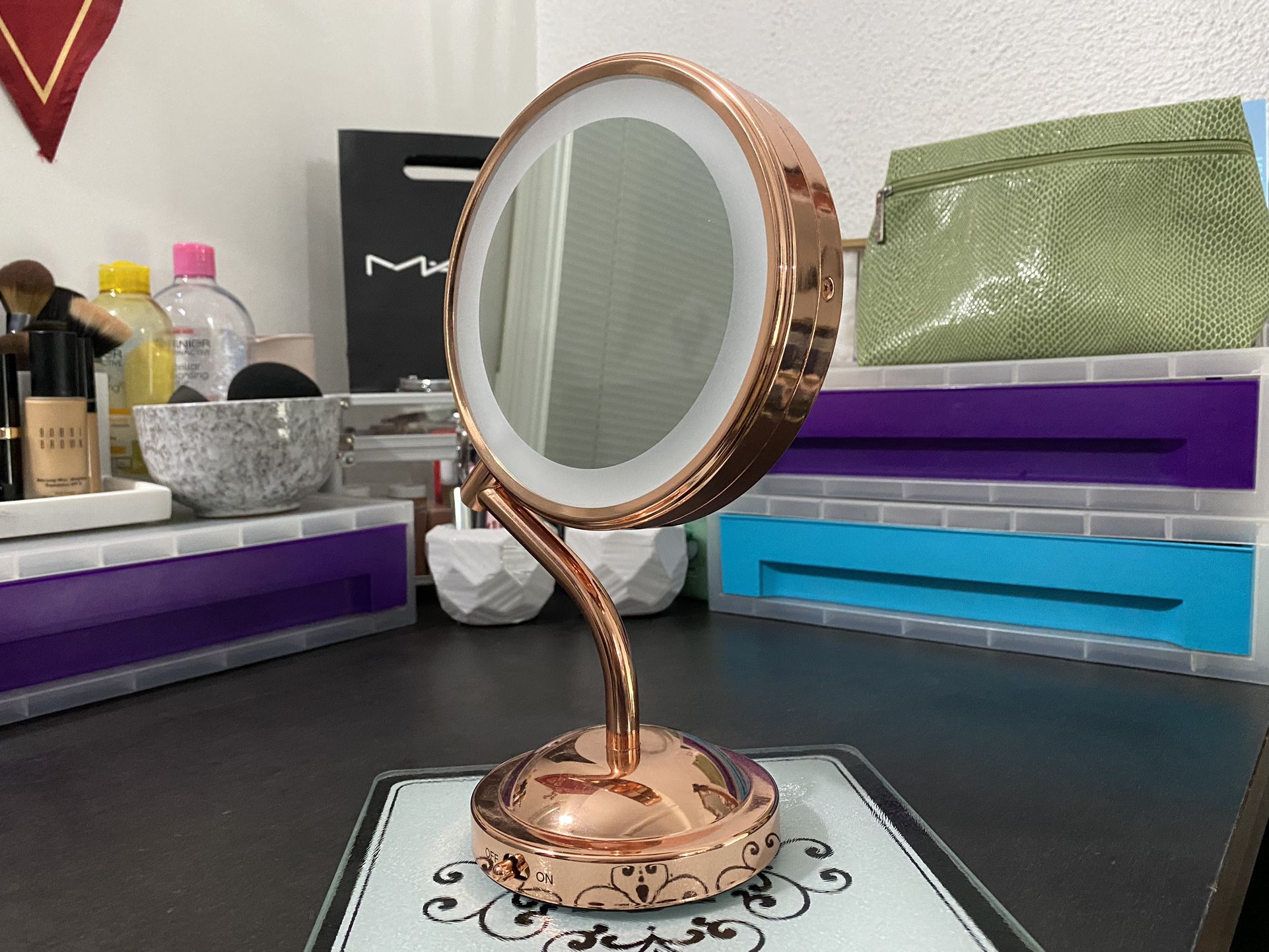 Conair LED Vanity Makeup Mirror