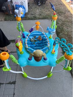 Finding Nemo activity jumper