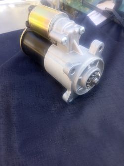 Electric Starter For Ford