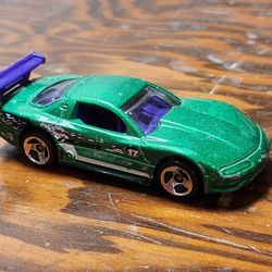 Hot Wheels Olds Aurora Gts-1