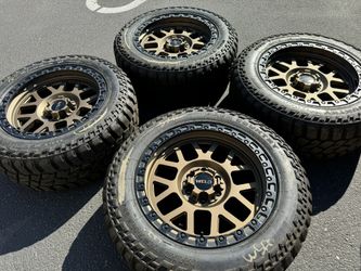 20x10 —-Brand New Weld —-Chevy / GMC / Ford —Hablo Español 