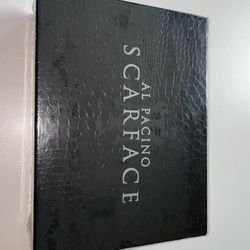 Scarface 2 Disc Anniversary Edition Gift Box (new)