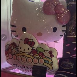 Hello Kitty SHAPE PILLOW 