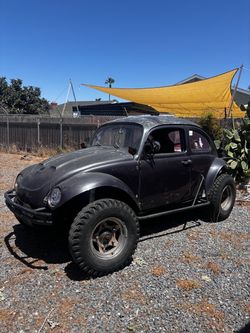 1962 VW Baja Bug