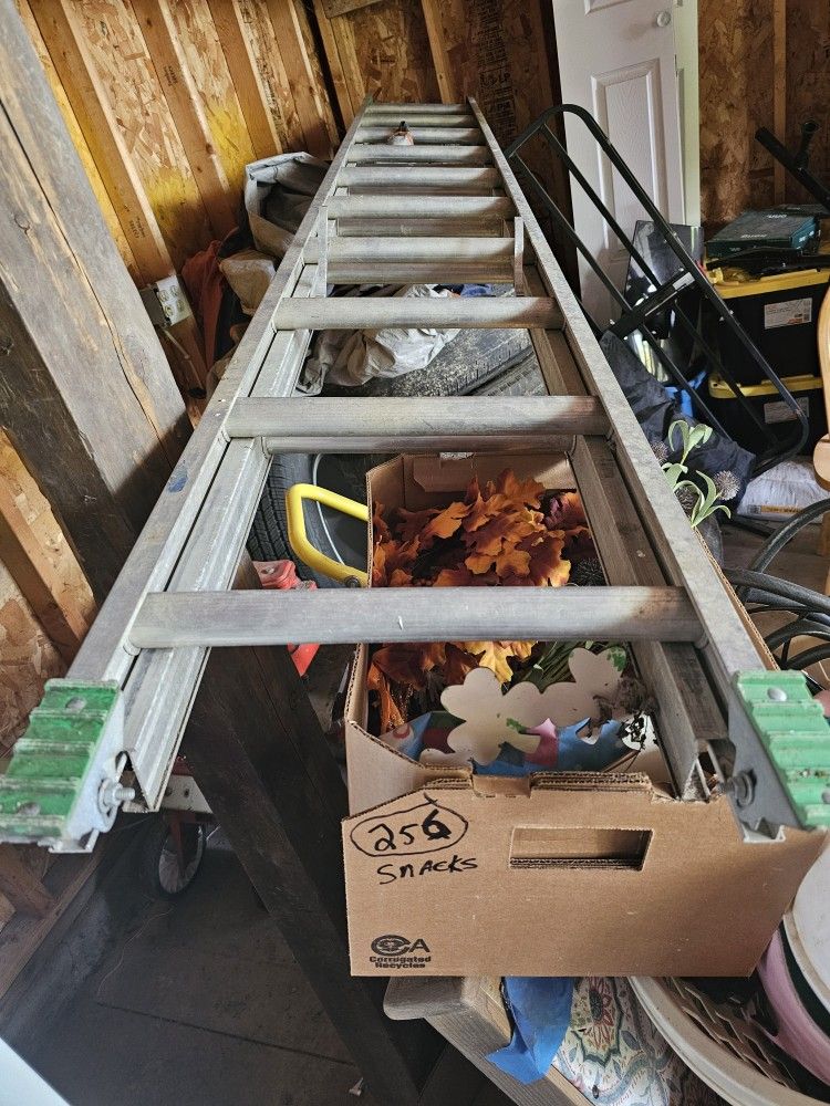 17 Foot Ladder