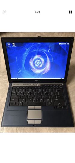 Dell Latitude D620 Laptop, Works Well, With Power Adapter $233 or best offer