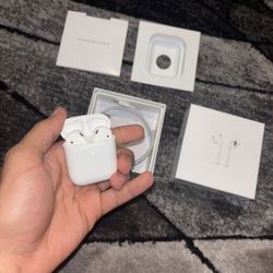 Air Pod Gen 2