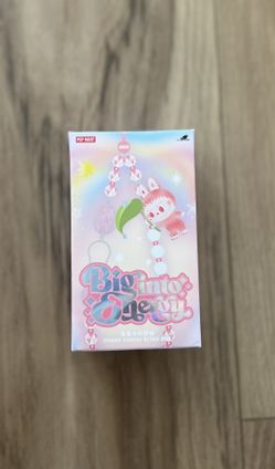 Labubu Big Into Energy Phone Charm