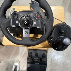 Logitech Racing Simulator