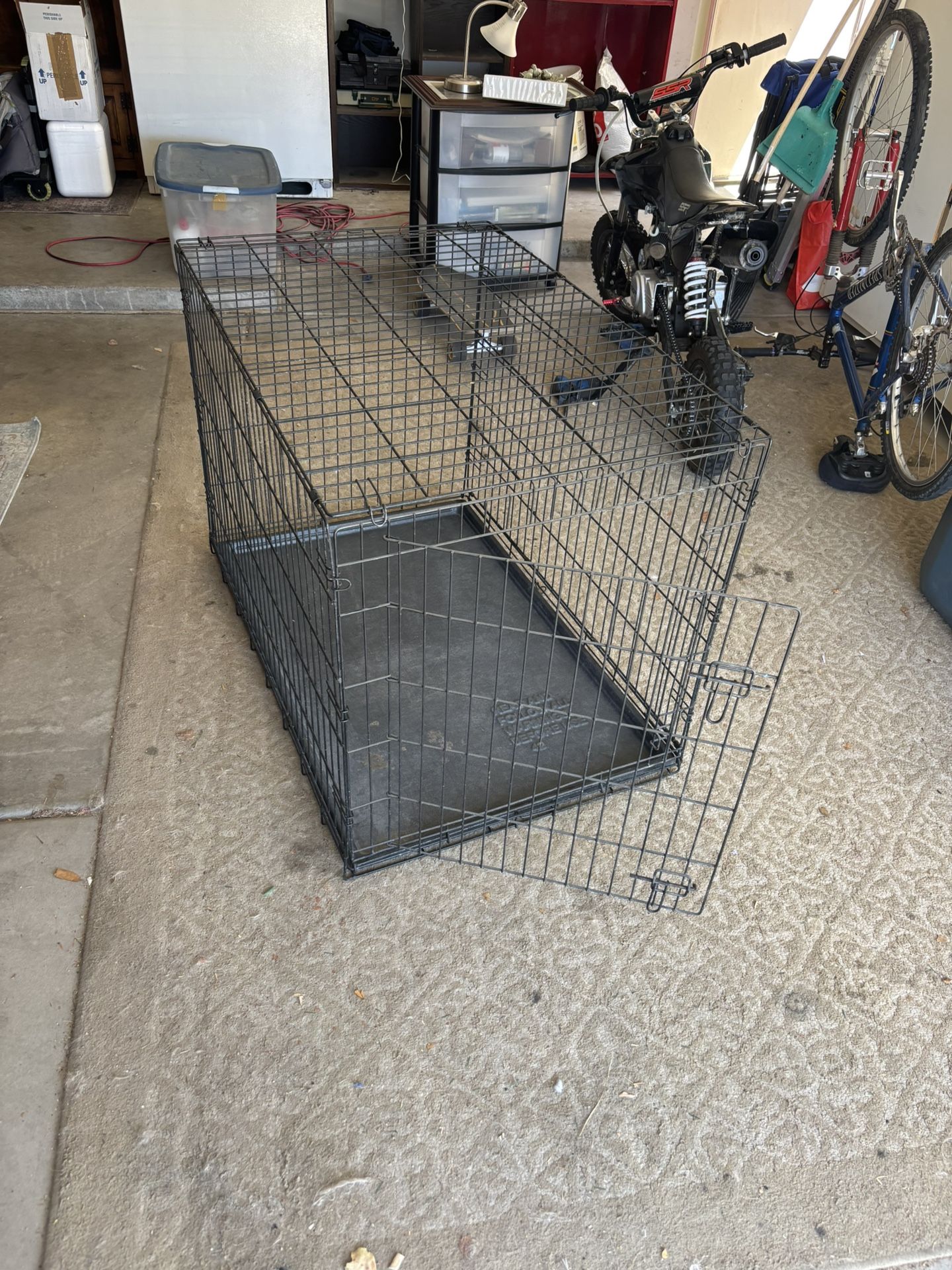 Large Dog Crate