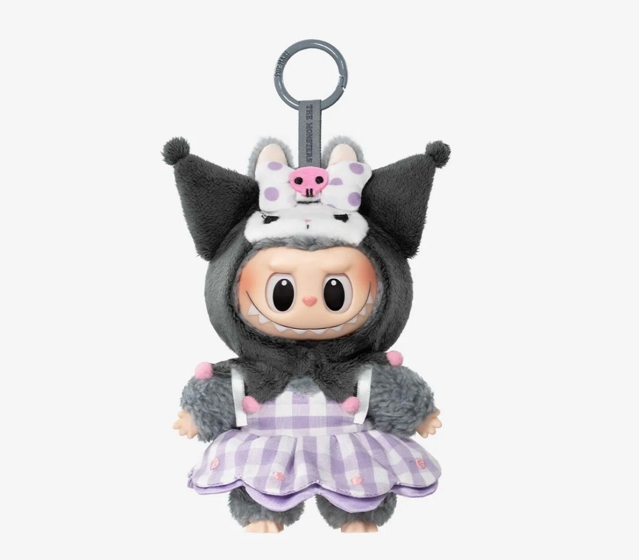 LABUBU THE MONSTERS x HELLO KITTY DISPLAY CASE - FULL PACK, HELP ME RESIST 😂