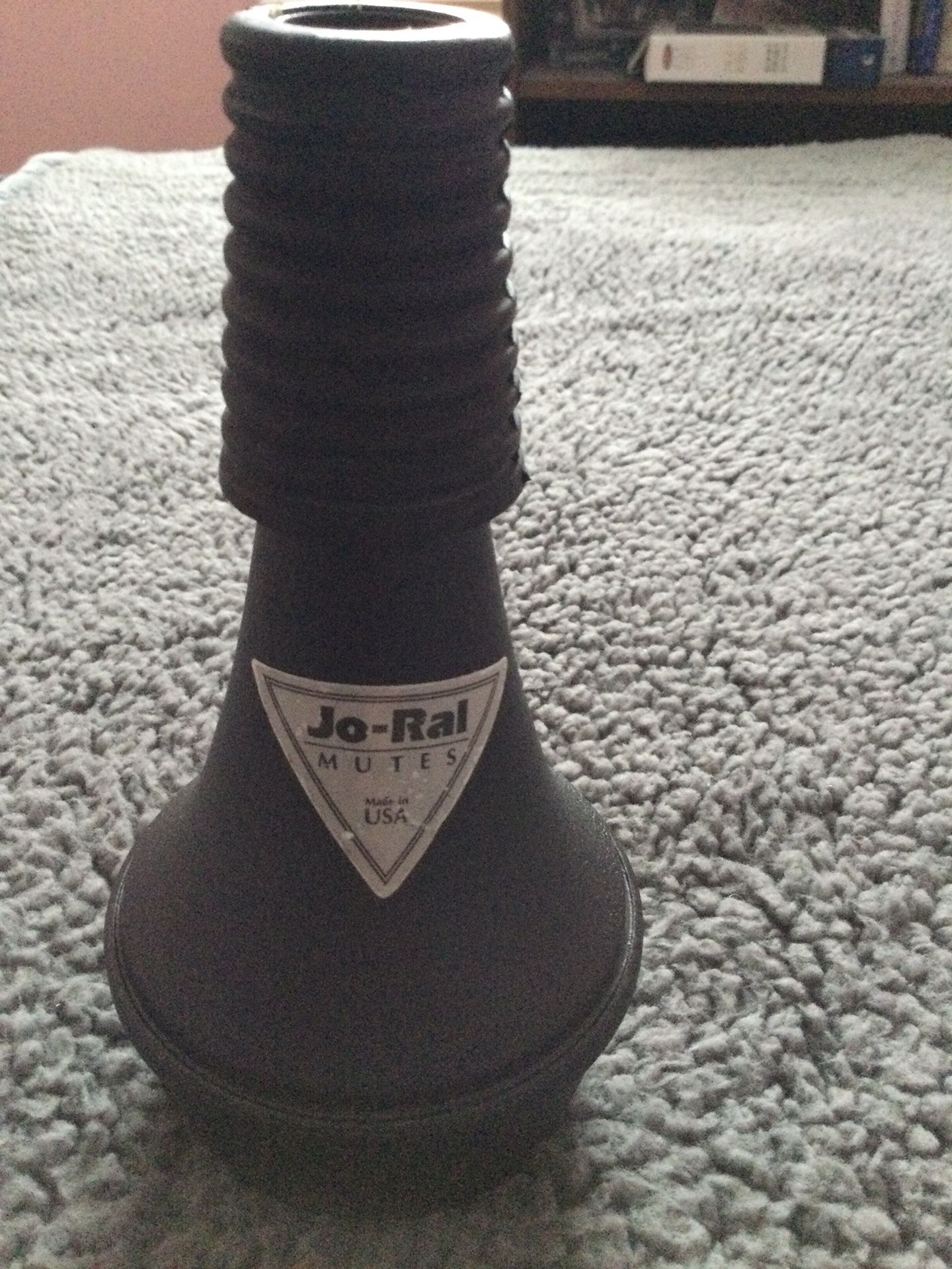Trumpet mute