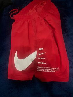 Men’s Nike shorts size xxl