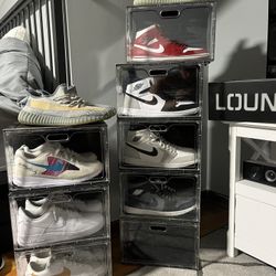 Selling My Shoe Collection I Don’t Wear Then At All