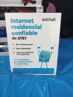 Home internet