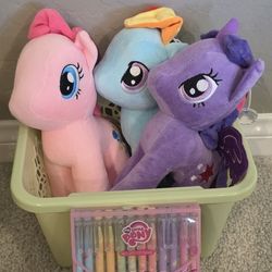 My Little Pony Easter Set