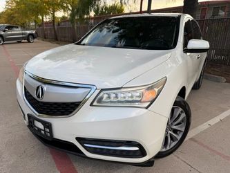 2014 Acura MDX