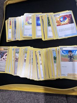 Pokémon cards