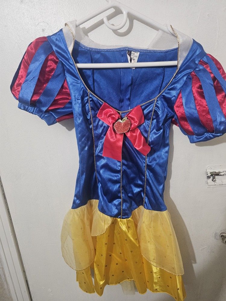 Snow White Costume 