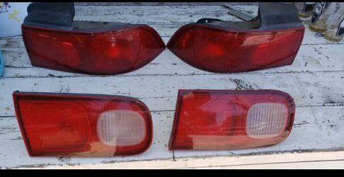 acura integra brake lamps