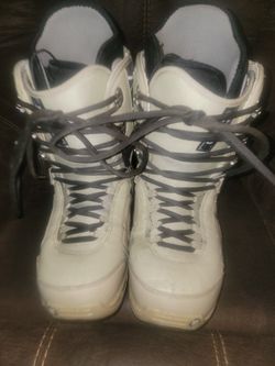 Burton Snowboarding Boots