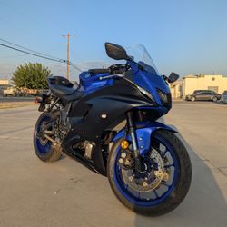 2024 Yamaha R7
