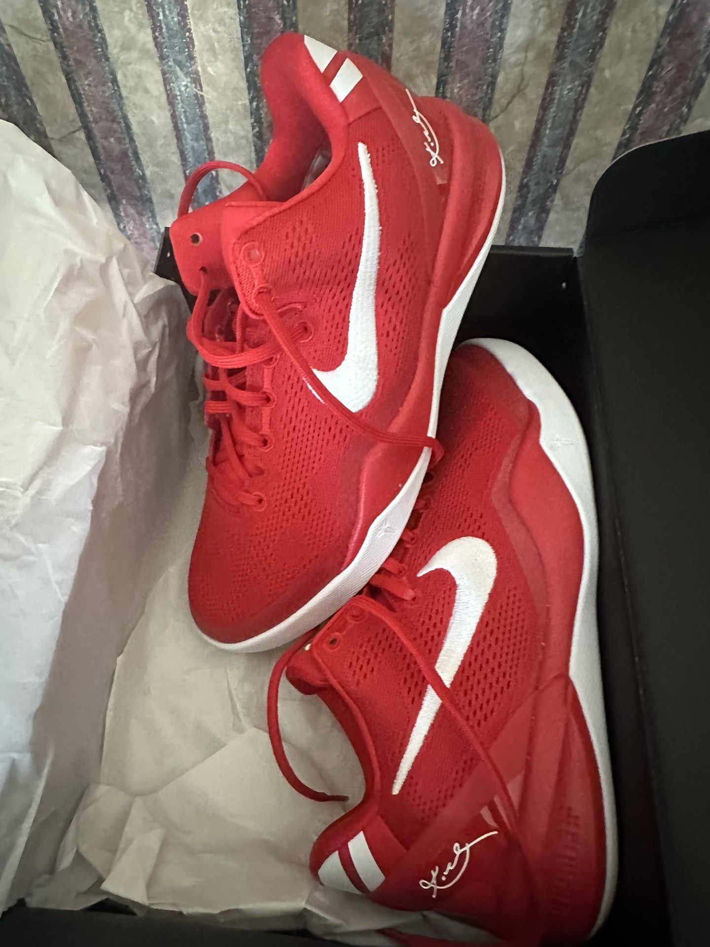 Nikes