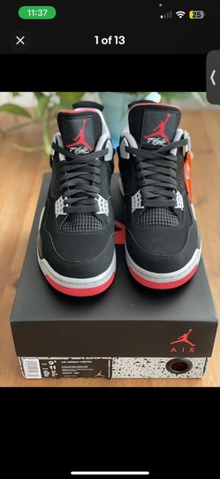 Jordan 4s Read Disc